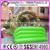 Hot Sale Camouflage Inflatable Rat Race Obstacle Course thumbnail-3