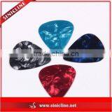 Colorful Custom Celluloid Guitar Picks From Factory Direct thumbnail-2