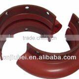 Sulalir Flexible Rubber 88290003-318 Coupling for Air Compressor With High Quality Coupling for Screw Air Compressor