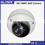 2MP 1080p full hd cctv camera 30PCS IR Leds for hd ahd dome camera security system 3 years warranty