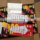 45w 110V AC Voltage Dual CFL Energy Saving Lamps thumbnail-2