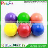 2015 New Promotion Products on China Market Wholesale Wholasale Crazy Custom 45mm Paper Card Bounce Ball thumbnail-2