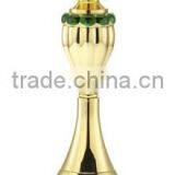 10-31 YIWU EV Metal Wholesale Sports EUROPE Design Trophy Cup Marble Base thumbnail-1