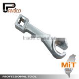 Taiwan 3/8" 94 mm Engine Repair Tools Auto Motive Tools Fuel Pipe Line Nut Wrench