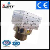 PVC Plastic Profile Tooling/High Speed Extrusion Tooling for PVC Profile thumbnail-3