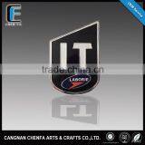 Manufacturer High Quality Custom Acrylic Name Badge thumbnail-1
