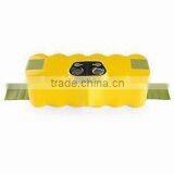 14.4V NiMH Battery Pack for Vacuum Cleaner With 3,000mAh Capacity