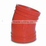 Elbow-Grooved Fitting