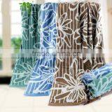 Bamboo Printed Bath Towel thumbnail-4