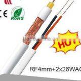 Brazil Market Cabo CCTV RF 4mm thumbnail-1