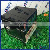 2016 Yageli Custom Made Donation Boxes With Lock & Custom Donation Boxes / Small Acrylic Donation Box thumbnail-6