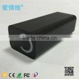 Hot Selling Wholesale Custom Logo Perfume Power Bank Perfume Power Bank 2600mAh for Samsung,iPhone6,HTC thumbnail-3