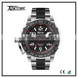 2016 New Titanium Watch Brand Your Own Watches,fashion Watches Men/quartz Watch,dive Watch/quartz Watches Bezel Japan Movt thumbnail-3