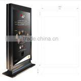 Outdoor Advertising Light Box / Rotating Advertising Light Box/Aluminum Profile Light Box thumbnail-4