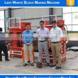 WT2-10 Fully Automatic Brazil Tijolos Eco Maquinas Brick Machine thumbnail-4