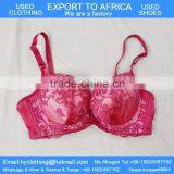 Factory Supply Big Stock Clean and Fashinonable Ladies Used Bra for Africa thumbnail-1