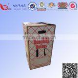 Wholesale Customized Corrugated Fruit Packaging Box thumbnail-5