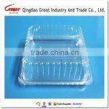 China Manufacture Clamshell Blister Plastic Packaging Container 1000gram thumbnail-1