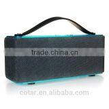 Portable Aluminum Battery Capacity 2200 Mah Special Fortified Speaker Bluetooth Speaker With Hand Band