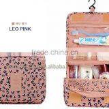 Hanging Travel Pattern Toiletry Pouch Bag thumbnail-6