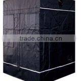 210D High quality mylar grow tent /fashion Mylar hydroponic grow tent 145 x 145 x 200 cm