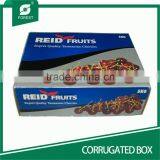 CUSTOMIZED CORRUGATED PAPER BOX FOR FRESH FRUIT thumbnail-6