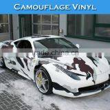 CARLIKE Camouflage Color Change Film For Car Body Decoration thumbnail-5