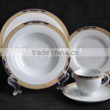 Super White Dinnerware Set