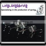 Inside of the Spring Clamp Torsion Spring thumbnail-4