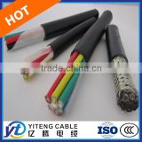 XLPE Insulated PVC Sheathed Electric Control Cable with Shileding