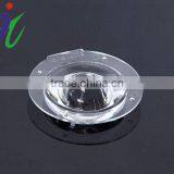 High Power Opitcal Pmma Led Projector Lighting Large Convex Lens