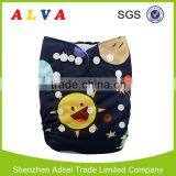 2016 Alva Universe New Pattern of High Quality Cheap Baby Cloth Diaper                        
                                                Quality Choice