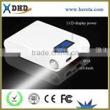 Universal Power Bankportable Power Bank Torch thumbnail-1