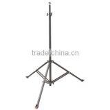 Floor Stand Lights Tripod Led Display Pro Tripod Wind up Light Stand Portable With Crank thumbnail-2