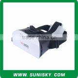 3D Glass Box VR Headset Virtual Reality Glasses(VR-03) thumbnail-2
