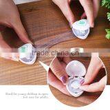 Babymatee Double Drawer Slide Lock/ Safety Baby Cabinet Lock thumbnail-5