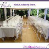 Wholesale Cheap White Wedding Table Linens Direct From China Factory thumbnail-1