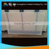2016 White Custom Uhmwpe Extrusion thumbnail-2