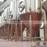 2000L Used Beer Fermenter thumbnail-2