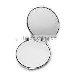 Compact Mirror in Stock,Promotional Mirror for Makeup,Round Metal Pocket Mirror thumbnail-2