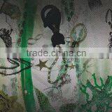 Flower Design of Hot Stamping Foil