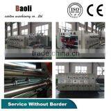 Corrugated Carton Printing Machine/Used Flexo Printer Slotter for Sale thumbnail-2