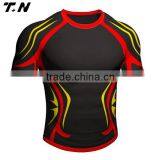 Custom Rugby Jersey/rugby Shirt in Thailand Quality Choice thumbnail-3