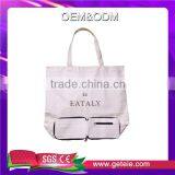 Draw String Shoe Bag Cotton thumbnail-4