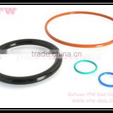 For Hydraulic Sealing Black/green/red Nbr O-ring