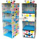 Hanging Closet Organizer, Clothes Closet Organizer thumbnail-3