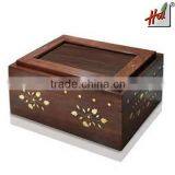 2015 Fancy Wooden Pet Ash Box for Sale HCGB8120 thumbnail-1