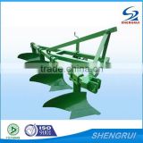 Factory Direct Supply Agricultural Implement Furrow Plough with tractor