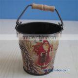 Food Grade and Custom Tin Busket Box