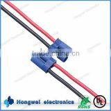 Industrial Battery Wiring Harness UL3135 Silicone Wire Gold Plated EC5 Female Connector Cable Assembly thumbnail-1